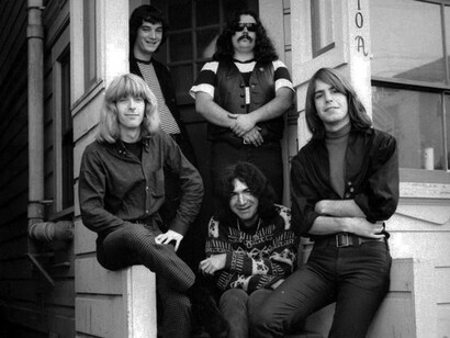 «Grateful dead» en Haight Ashbury (1967)