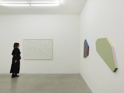 Spencer Finch, H2O, James Cohan, 291 Grand Street, New York, NY, February 22 - March 30, 2024
© Spencer Finch 2024. Courtesy the artist and James Cohan, New York. Photo by Phoebe d'Heurle