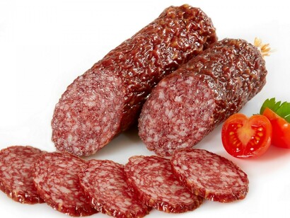 Il salame, una metafora