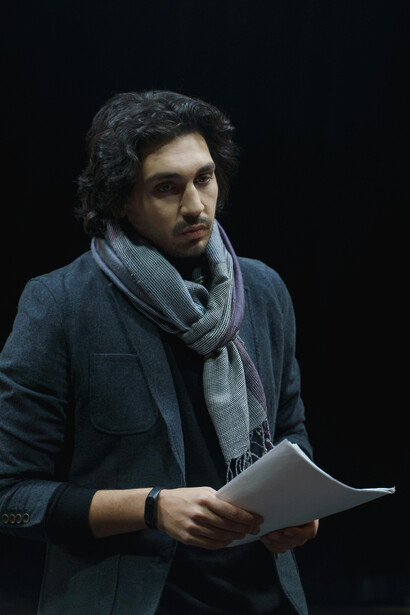 Autor explica a técnica de escrita que usou em sua novela
