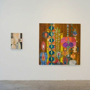 We Are All Made Of Light, Exhibition view. Courtesy of Gallery 16