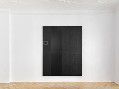 Adam Pendleton. Courtesy of Galerie Max Hetzler