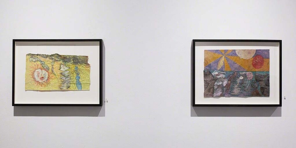 Rings Around the Moon. Courtesy of Cavin-Morris Gallery