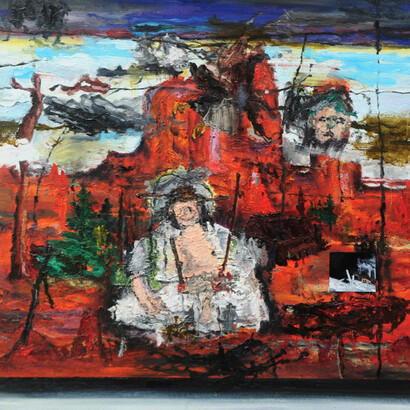 Pierre Aghaikiani. Courtesy of Galerie Isabelle Gounod