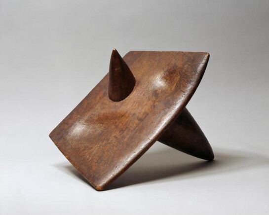 Alberto Giacometti, Objet désagréable à jeter [Disagreeable Object to be Thrown away]