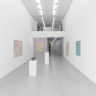 Dashiell Manley e Samuel Sarmiento, Instante-memória. Cortesia da Galeria Simões de Assis