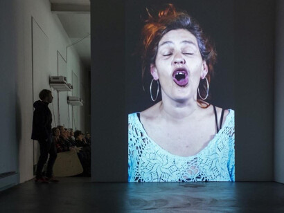 Hipp Mathis. Courtesy of Kunsthaus Baselland