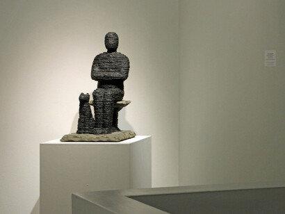 Boaz Vaadia. Courtesy of Connaught Brown