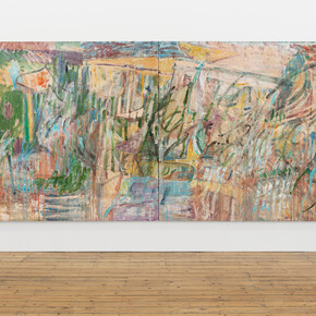 Le coeur encore. Stefania Batoeva, Pam Evelyn, Francesca Mollett, Installation views. Credit: Michal Brzezinski