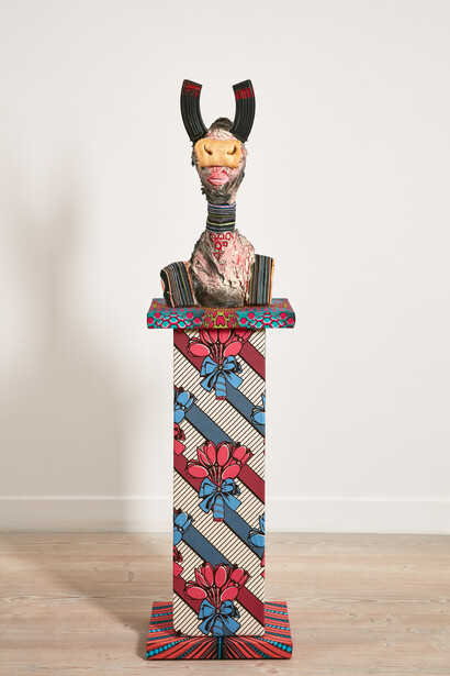 James Ostrer. Courtesy of Gazelli Art House 