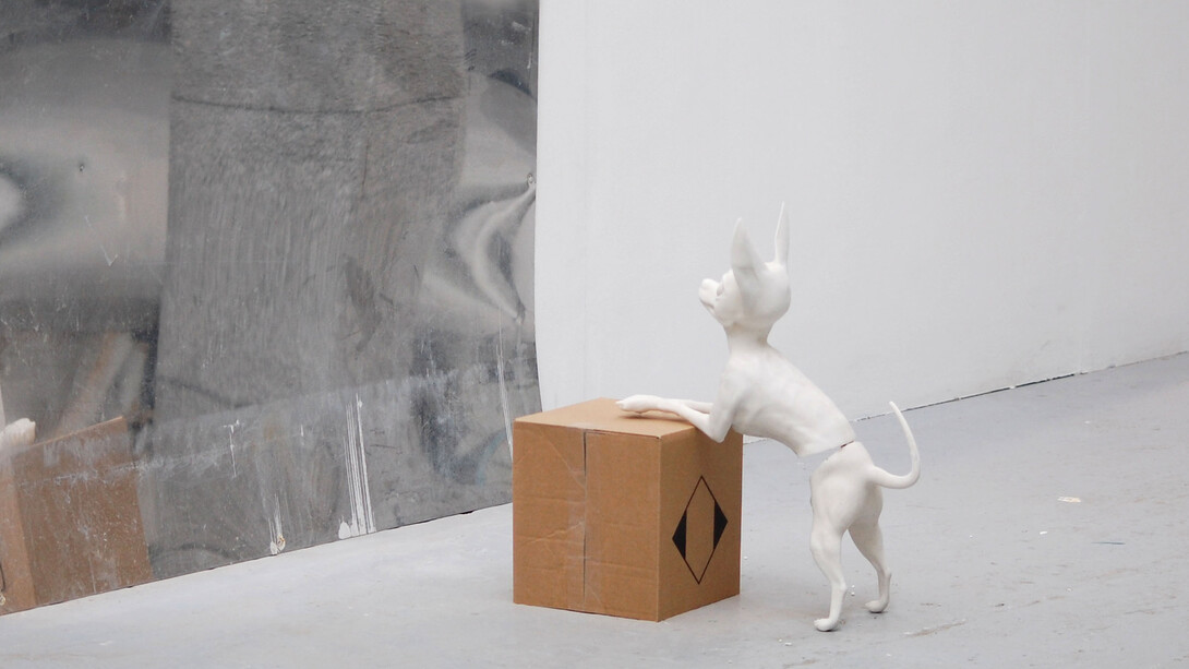 O'Neill, Laura 'My Precious', 2015 Mixed media Dimensions variable