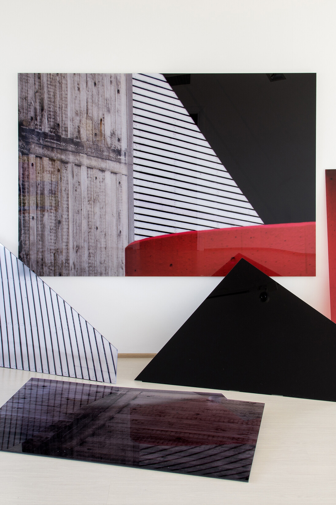 Carlo D'Orta, Londra #1, dettaglio, 2012, 100 x 150 cm
