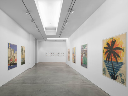 Julian Irlinger. Courtesy of Galerie Thomas Schulte © graysc.de
