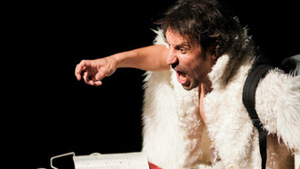 Walter Leonardi in A-men