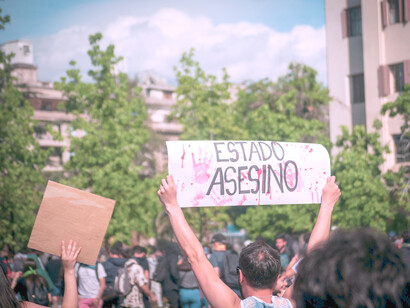 El plebiscito y las manifestaciones en las calles señalaron una nueva vía
