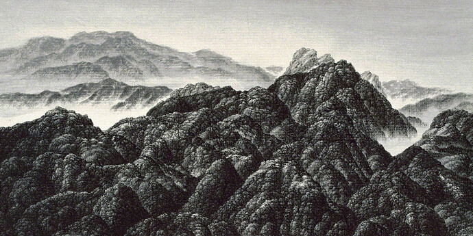 Hsia I-Fu. Courtesy of M. Sutherland Fine Arts