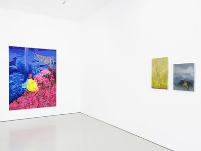 Sebastian Fierro. Courtesy of Luce Gallery