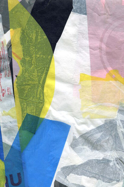 Studio Rat, Parachute, 2024. Courtesy of Arsenal Contemporary Art