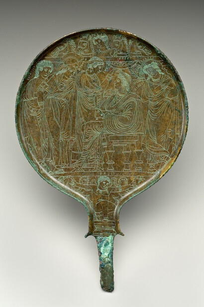Etruscan and Italic. Courtesy of Eskenazi Museum of Art