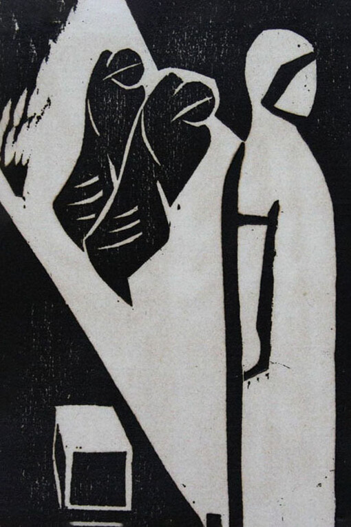 David Alfaro Siqueiros, Aristócrata (ca. 1930)