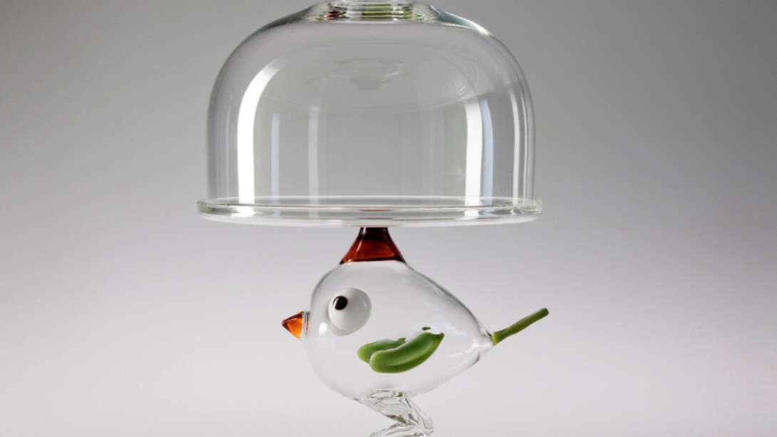 Massimo Lunardon - Cip&Ciop Cakestand, 2012