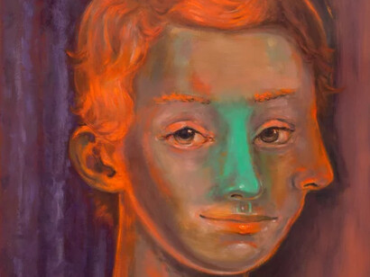 Aly Helyer, The loved, 2024. Courtesy of Almine Rech