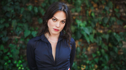 Daniela Vega, protagonista de «La mujer fantástica»