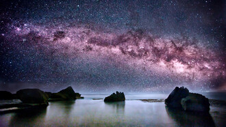 Entender algo que va más allá de la mente, es como usar un telescopio para oír música