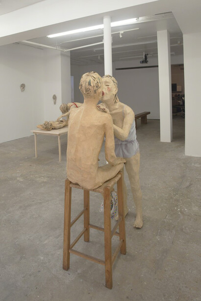 Juan Pablo Langlois. Courtesy of Cindy Rucker Gallery