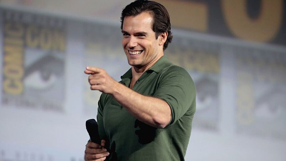 Henry Cavill speaking at the 2019 San Diego Comic Con International, for "The Witcher", at the San Diego Convention Center in San Diego, California, USA