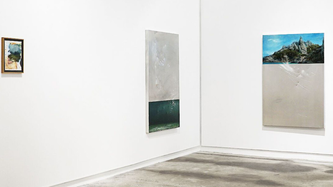 Clemens Tremmel. Courtesy of REITER Gallery