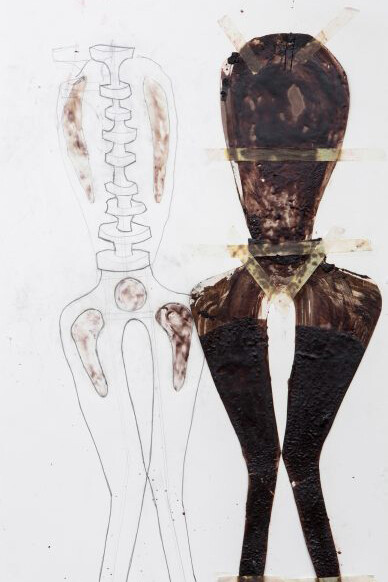 Enrico David. Courtesy of Hirshhorn Museum