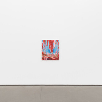 David Schnell, Exhibition view. Courtesy of Galerie Eigen + Art