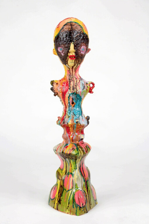Ogdoad. Courtesy of La Luz De Jesus Gallery