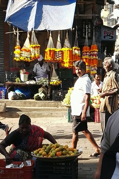 Indian colors