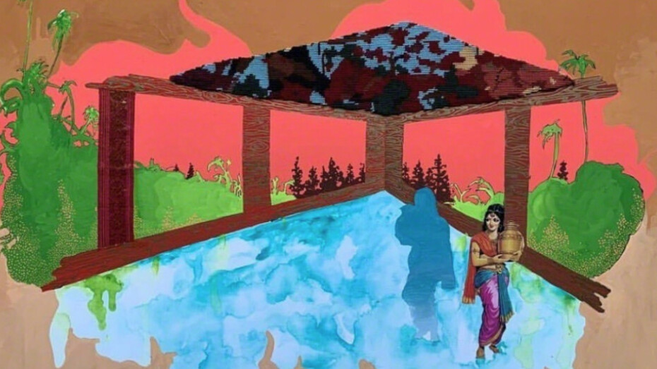 Suchitra Mattai. Courtesy of K Contemporary