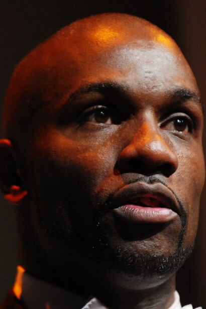Derek Redmond el conferenciante
