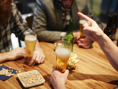 Pero ahora nada me importa, Constanza, sino nosotros dos. Y para eso, mi amor, para eso tengo que estar con vos