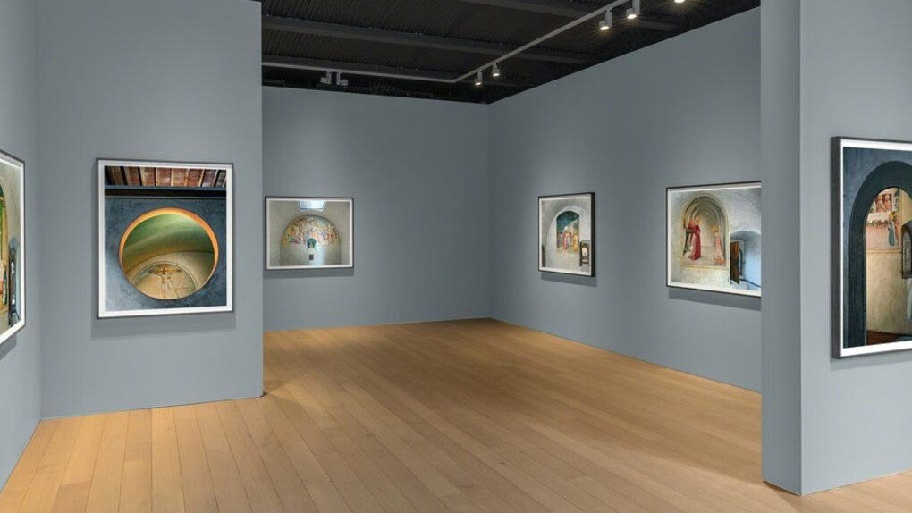 Robert Polidori. Courtesy of Paul Kasmin Gallery