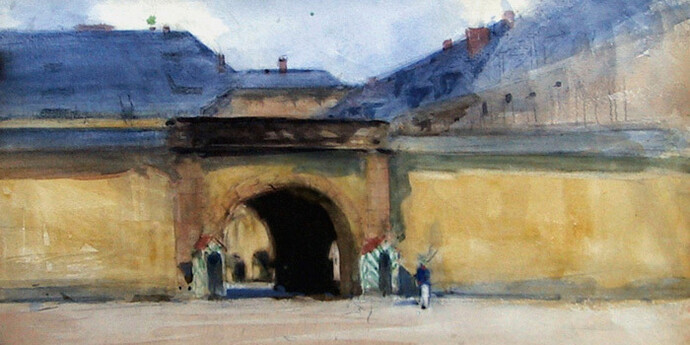 The Scottish Colourists. Courtesy of The Scottish Gallery 