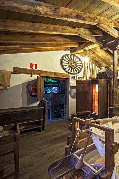 Molino. Courtesy of Museo Etnográfico