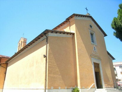Monterotondo, Chiesa di S. Maria delle Grazie