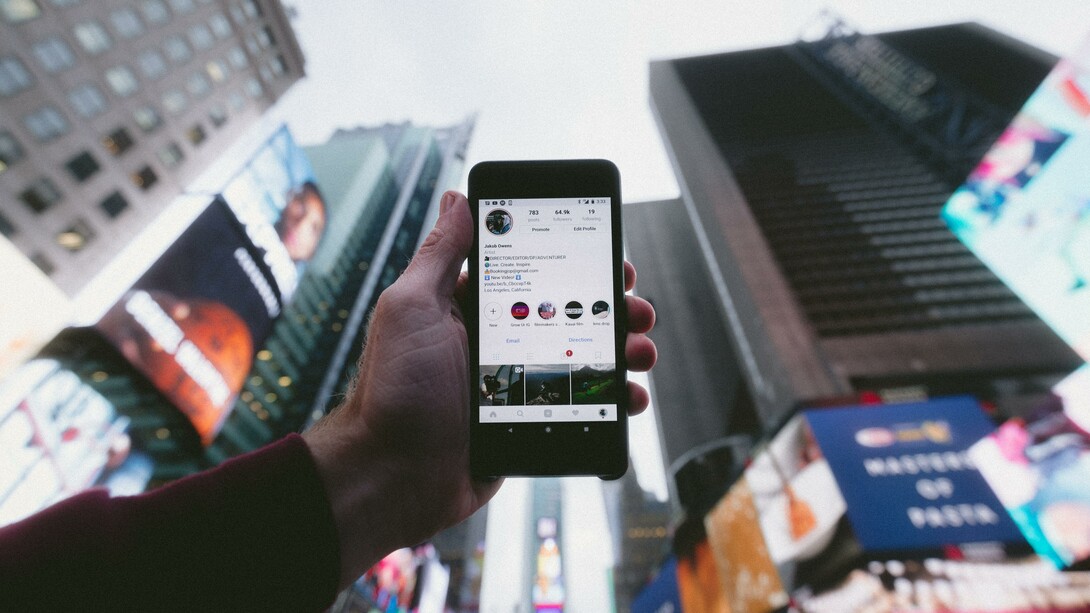 What is the effect of social media?