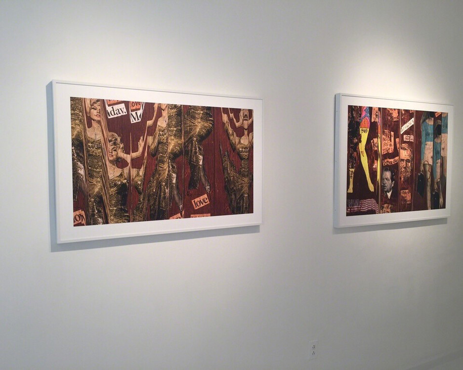 Melanie Willhide. Courtesy of Elizabeth Houston Gallery