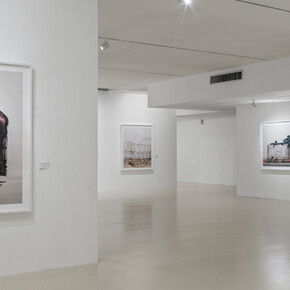 Oded Balilty. Courtesy of The Herzliya Museum of Contemporary Art