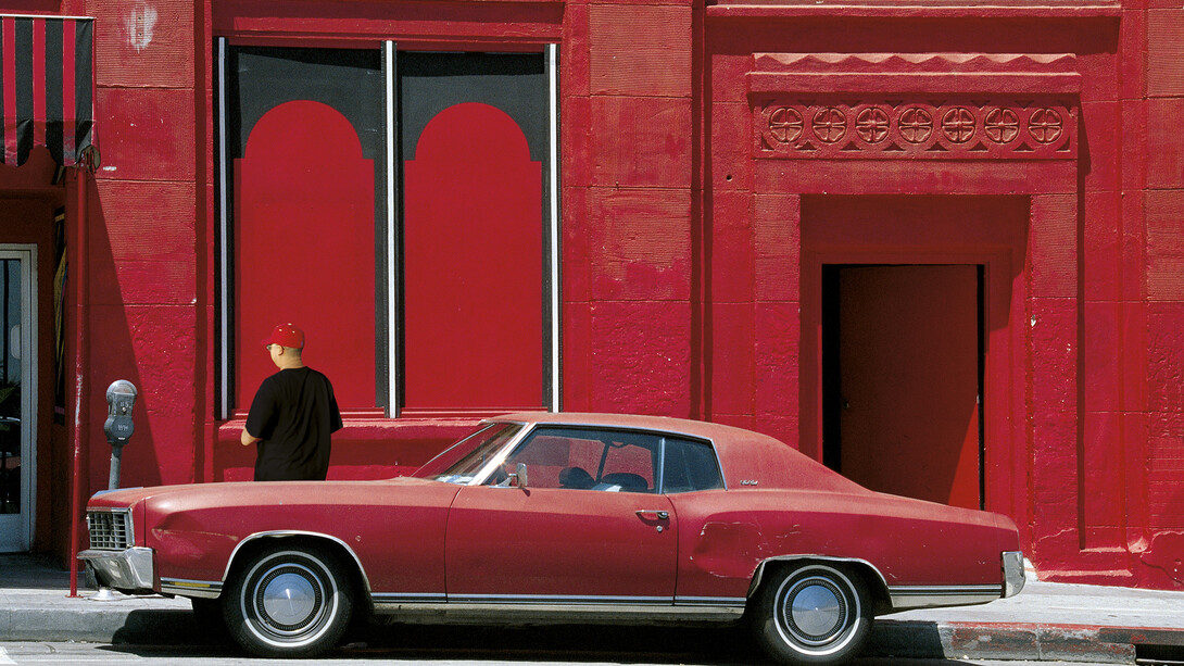 Franco Fontana, Los Angeles 2001
