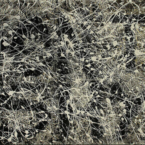 Herman Normoid, Dont-b-shy2022, Graffito su acrilici su tavola, cm 100 x 150