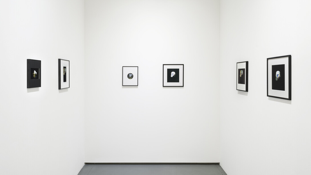 Various artists, Phantom, still, exhibition view. Courtesy of Kristina Kite Gallery