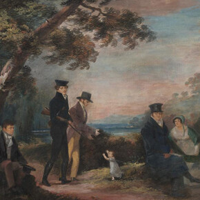 Fragile Art. Pastel from the funds of the graphic art of the XVIII – early XX centuries. Courtesy of New Tretyakov Gallery