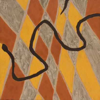 Marcos Siqueira, Untitled, 2023. Courtesy of Mendes Wood Gallery